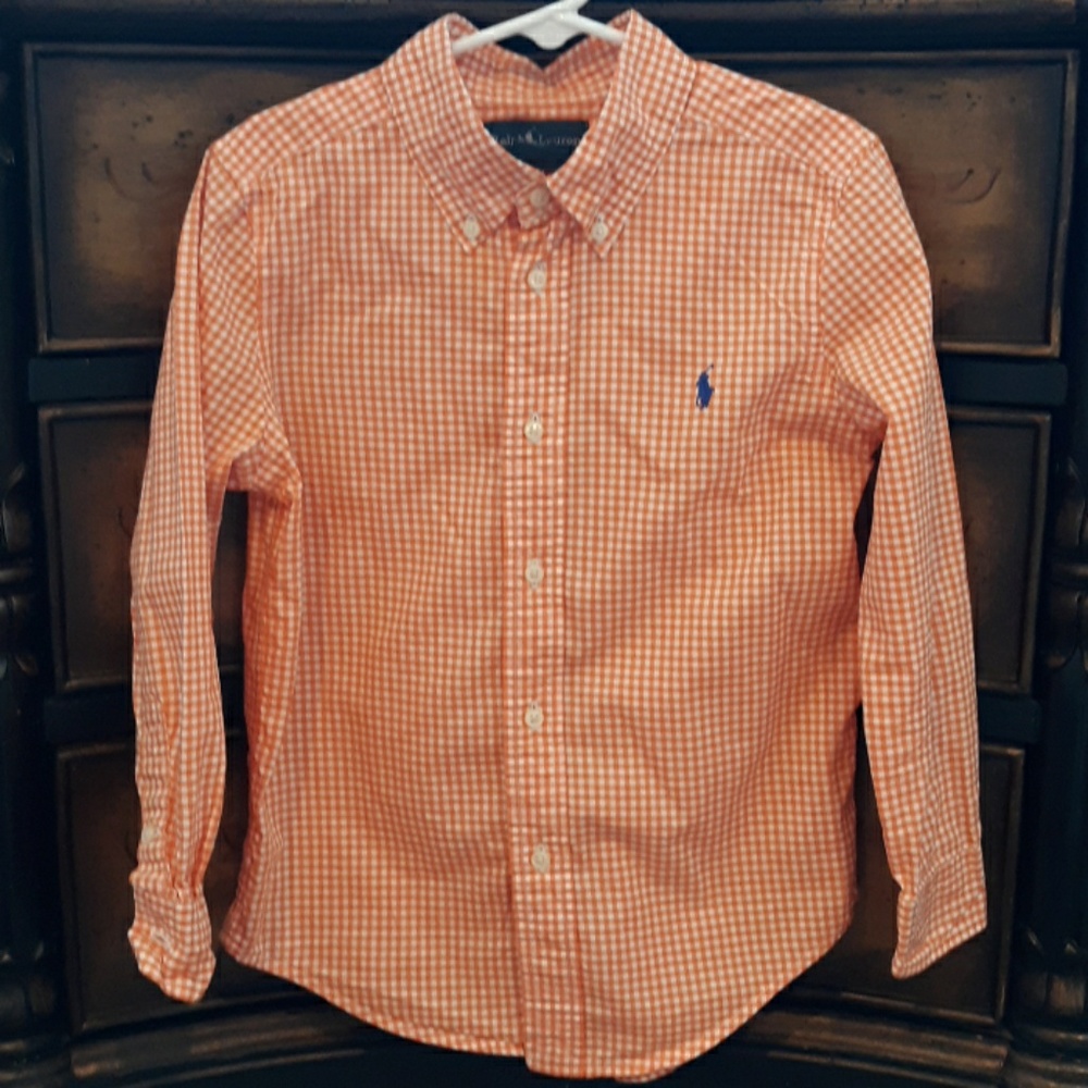 Ralph Lauren Polo long sleeve button down
